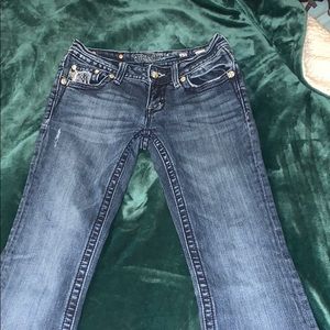 Miss me jeans women’s size 27